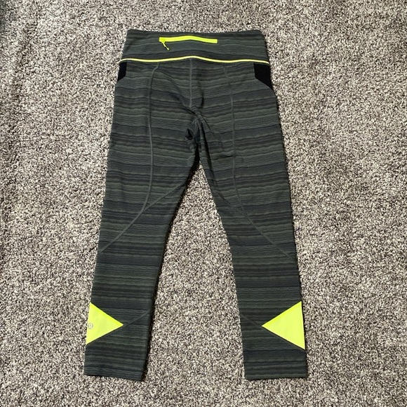 Lululemon Pace Rival Crop 22" - Picture 5 of 15